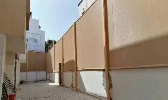 سواتر قماش