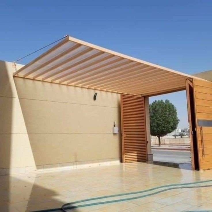 برجولات